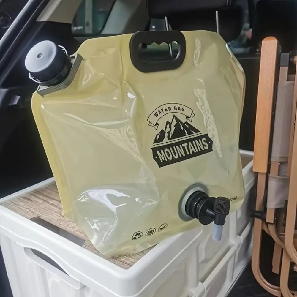 Dayanıklı 8L Su Saklama Çantas - Water Bag Collapsible incelemesi ve fiyatı