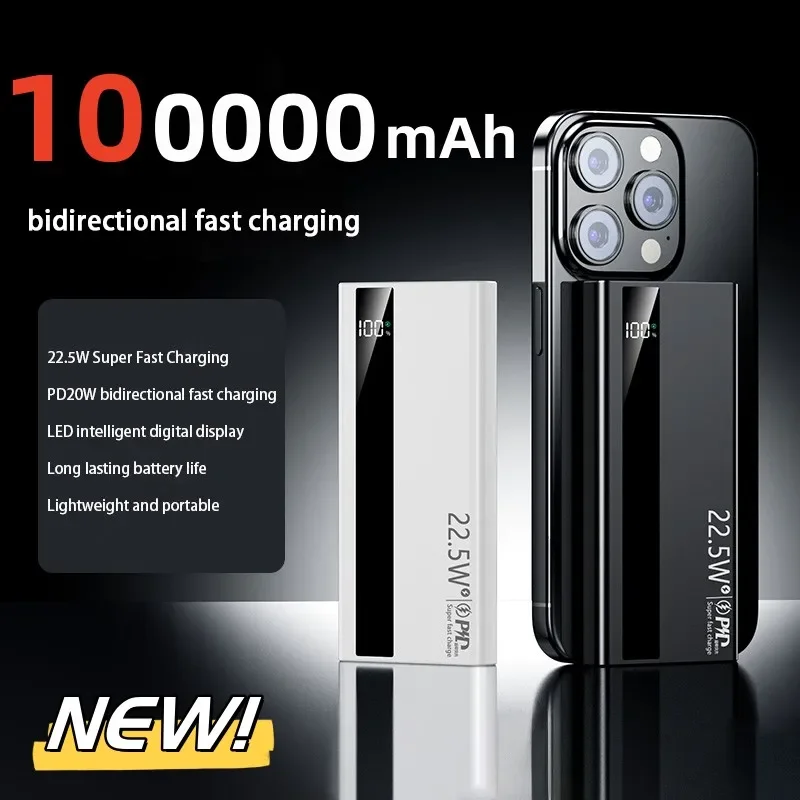 20000mAh Güç Bankası Hızlı Şar - Solar Emergency Charger incelemesi ve fiyatı