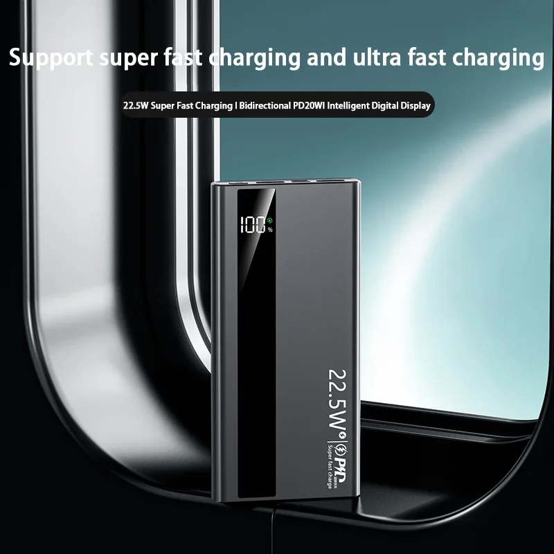 20000mAh Güç Bankası Hızlı Şar - Solar Emergency Charger incelemesi ve fiyatı