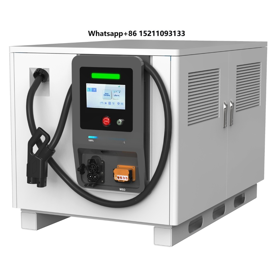 75KWH 141KWH Mobil Taşınabilir - Solar Emergency Charger incelemesi ve fiyatı