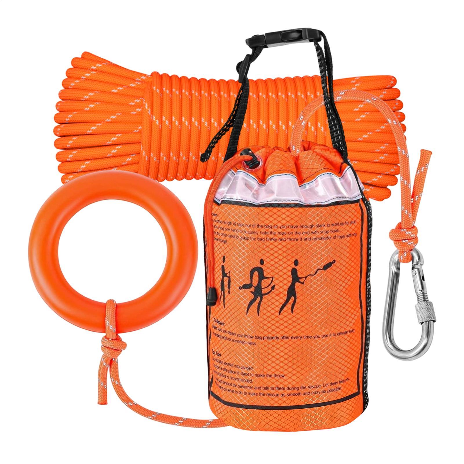 15'li Tekne Yüzeyde Yüzme Kurt - Rescue Rope Throw incelemesi ve fiyatı